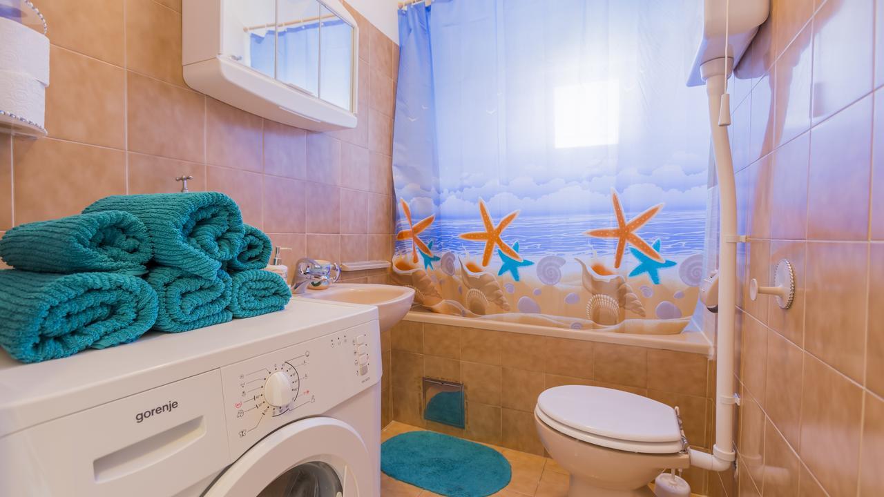 Penthouse Zia Split Apartment Екстериор снимка