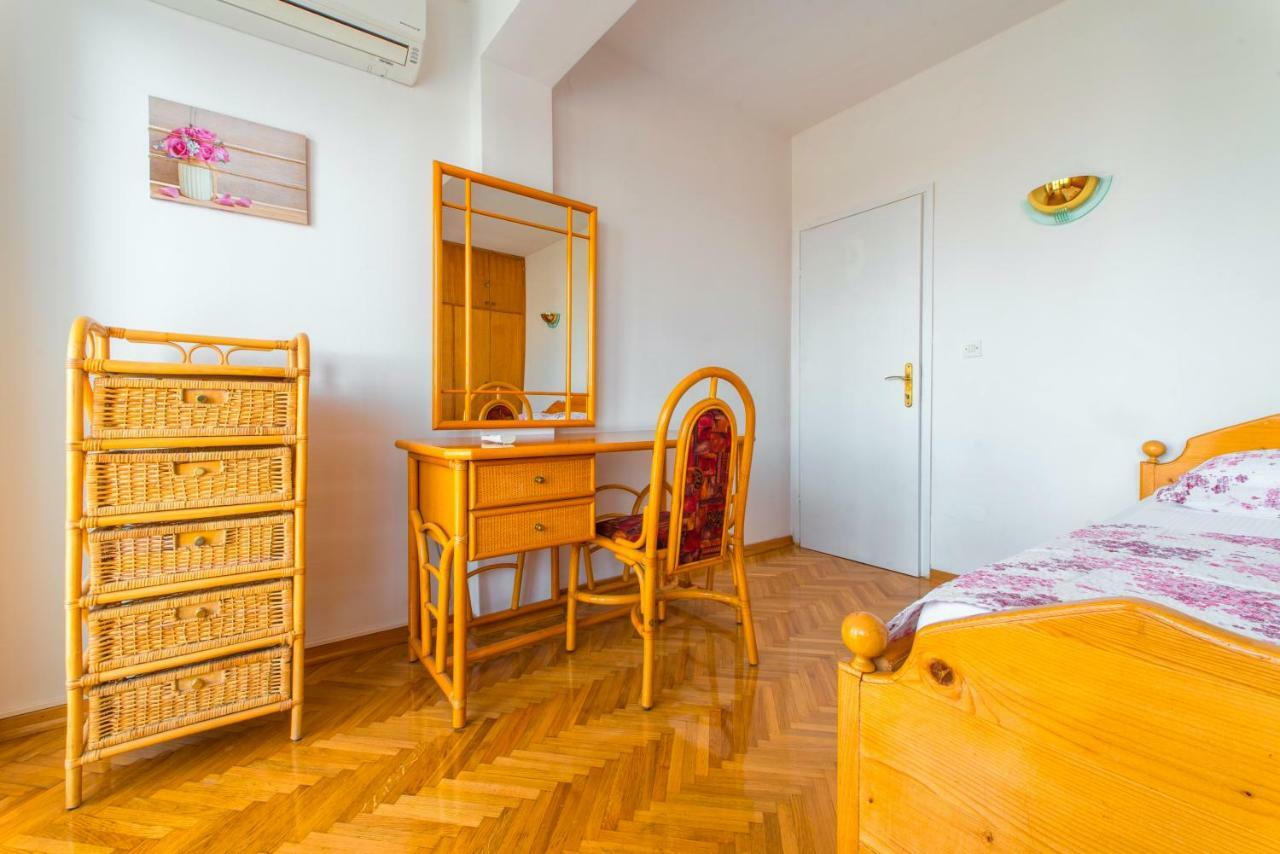 Penthouse Zia Split Apartment Екстериор снимка