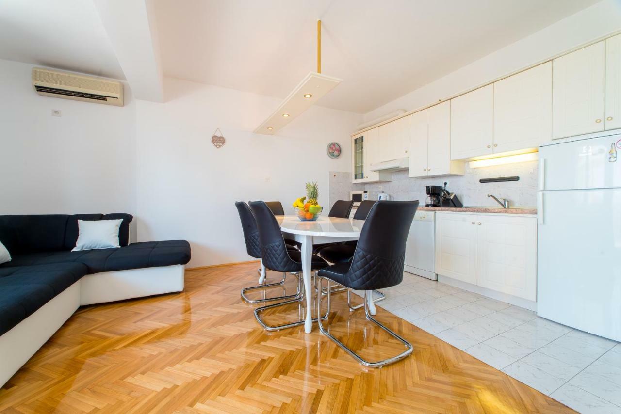 Penthouse Zia Split Apartment Екстериор снимка