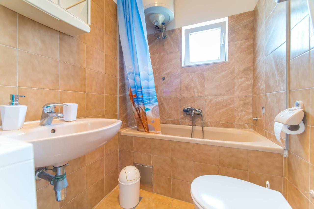 Penthouse Zia Split Apartment Екстериор снимка